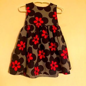 Girls toddler dress 18m